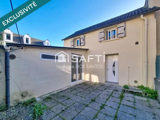 Roissy en Brie Vente Appartement 77