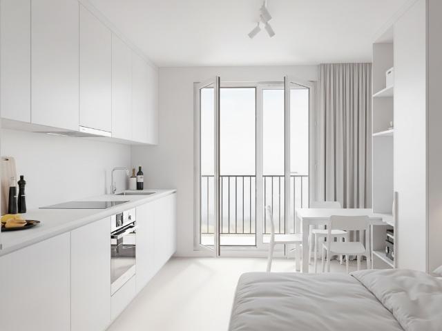 Roissy en Brie Vente Appartement 77