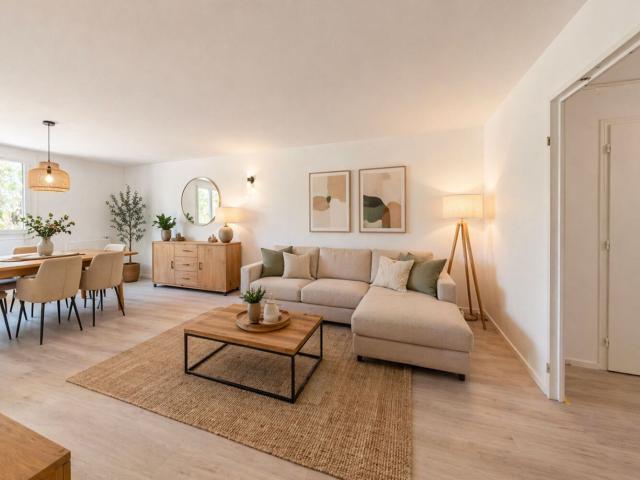 Roissy en Brie Vente Appartement 77