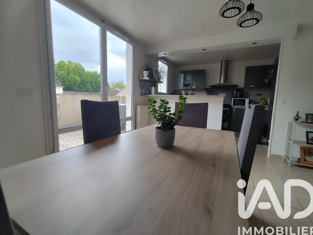 Roissy en Brie Vente Appartement 77