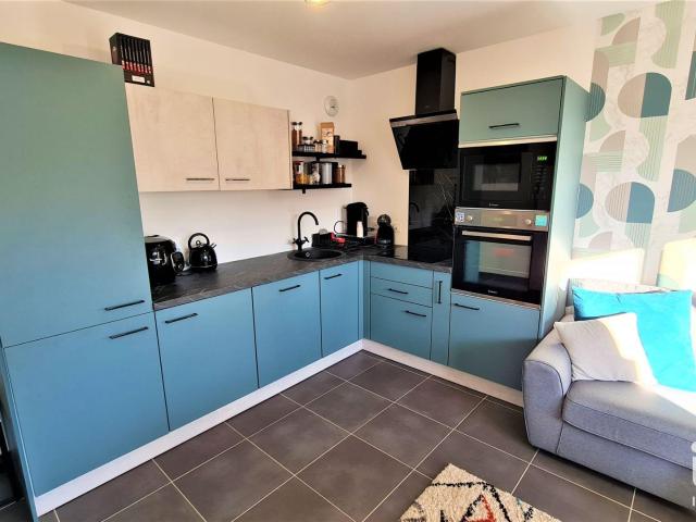 Roissy en Brie Vente Appartement 77