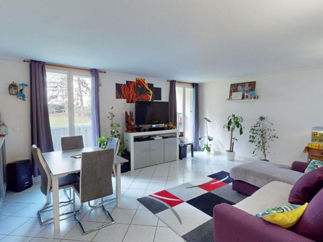 Roissy en Brie Vente Appartement 77