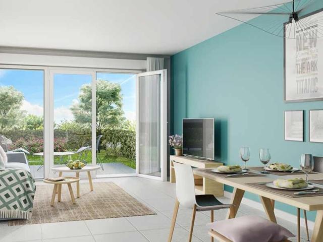 Roissy en Brie Vente Appartement 77