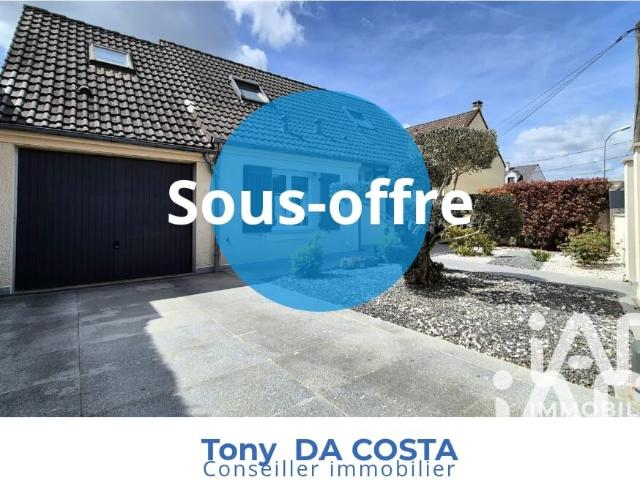 Roissy en Brie Vente Maison 77