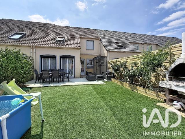 Roissy en Brie Vente Maison 77