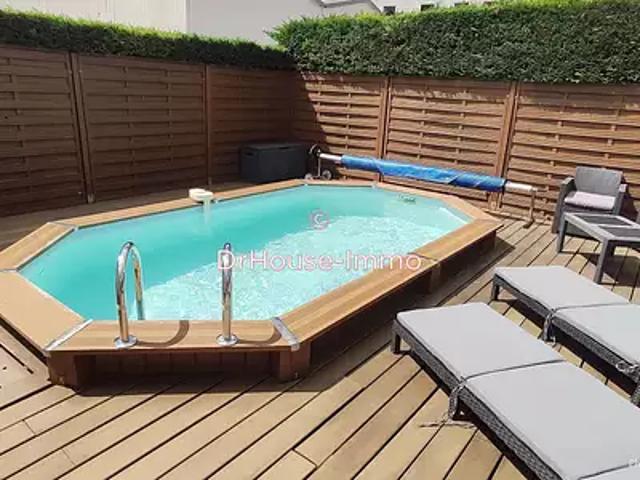 Roissy en France 95700 Achat / Vente appartement 4 pièces t4 piscine terrasse