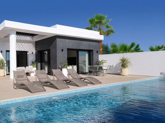 Rojales Villa 810.000 € TAALC6754