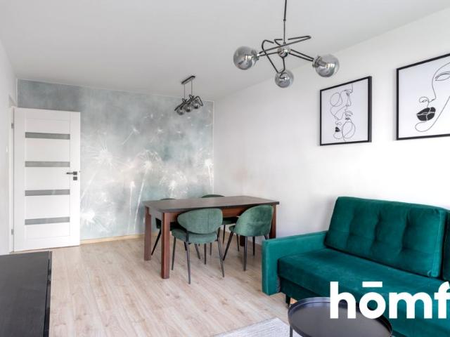 Rojna 44 m², Łódź