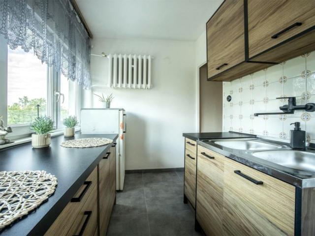 Rojna 45,57 m², Łódź
