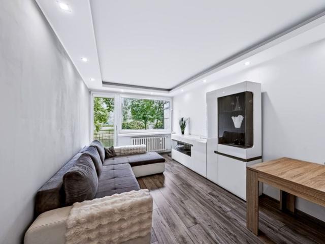 Rojna 38,13 m², Łódź