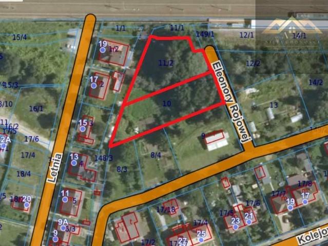 Rojowej 2 085 m², Tarnów