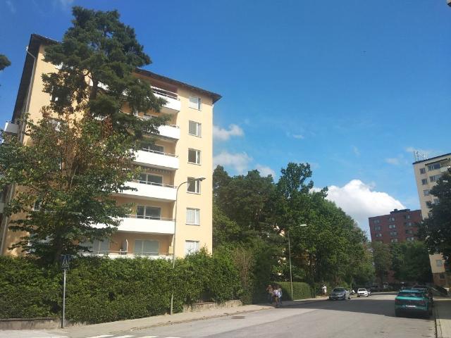 Rökubbsgatan, Stockholm