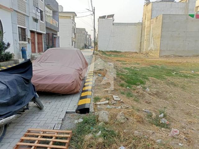 Rok Cooperative Housing Society House For sale Sized 120 Square Yards