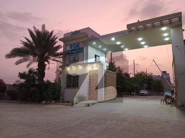 ROK Cooperative Housing Society