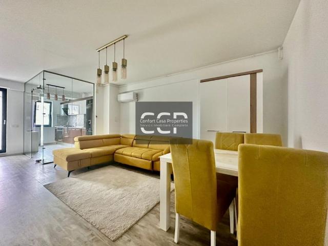 Roka Residence Nerva Traian, MOBILAT MODERN,loc parcare