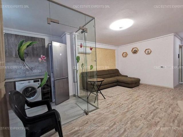 Roka Residence Studio modern in complex premium langa metrou