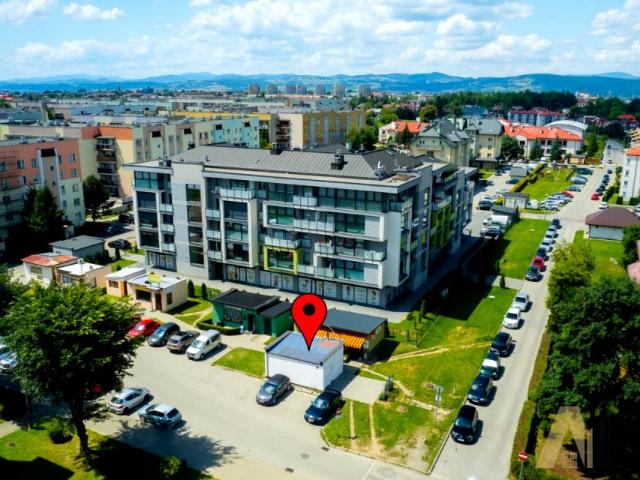 Rokitniańczyków 24 m², Nowy Sącz