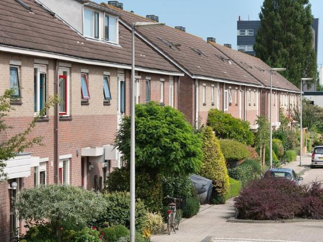 Rokkeveen, Zoetermeer