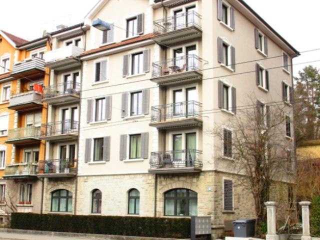 Rollen Sie durch Zürich!