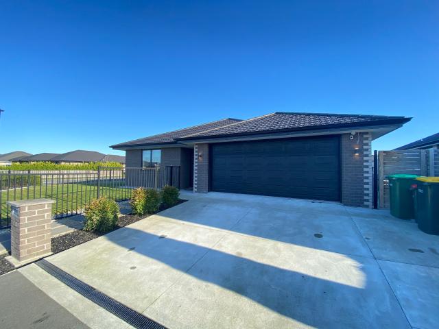 Rolleston 3 Bedroom Home