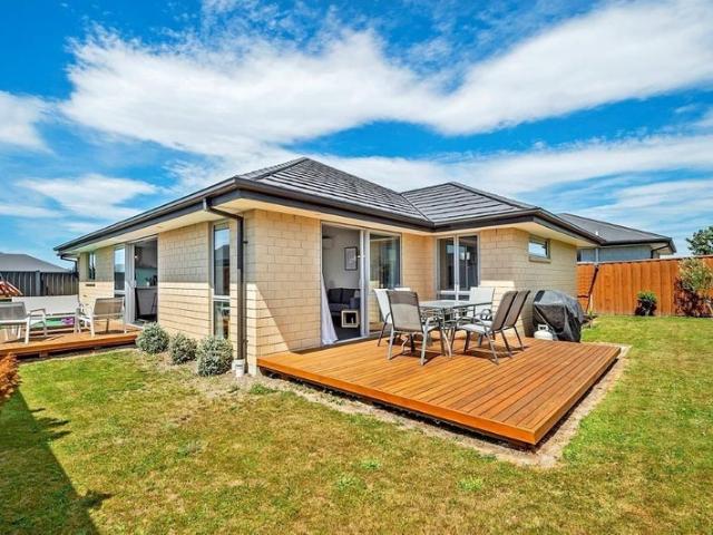 rolleston, 3 bedrooms