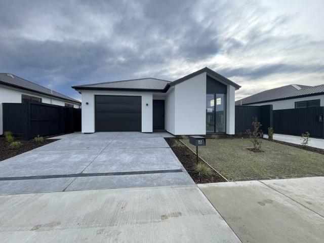 rolleston, 3 bedrooms