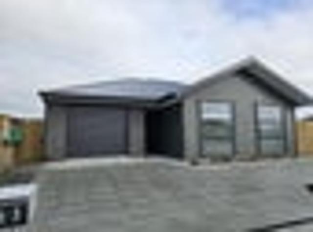 Rolleston, 3 bedrooms, $595 pw