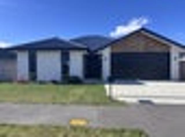 Rolleston, 3 bedrooms, $640 pw