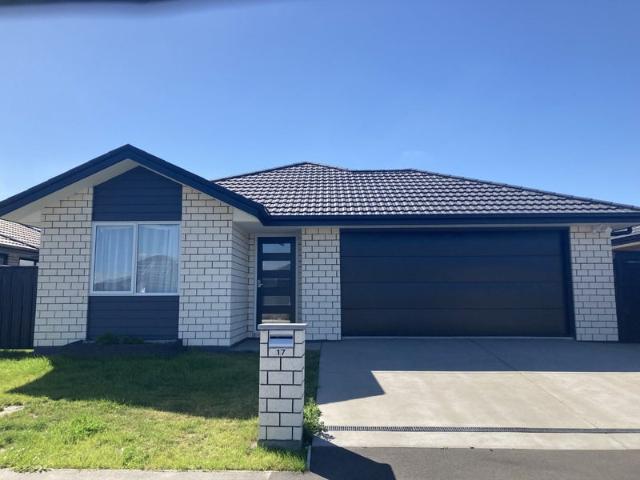 rolleston, 3 bedrooms