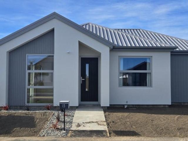 rolleston, 3 bedrooms