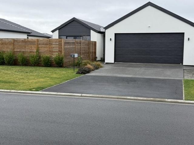 rolleston, 3 bedrooms