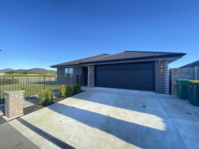 rolleston, 3 bedrooms