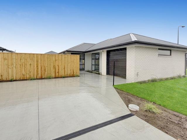 rolleston, 3 bedrooms