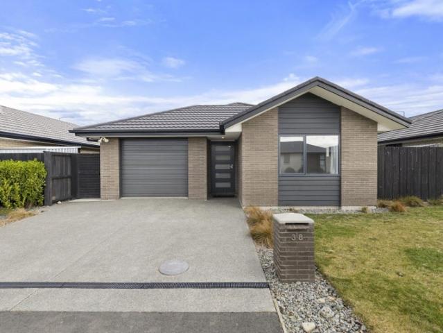 Rolleston, 3 bedrooms