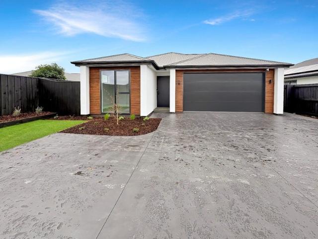 Rolleston, 3 bedrooms