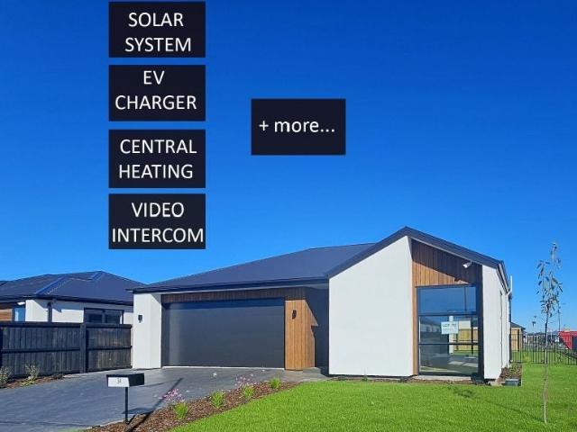 rolleston, 3 bedrooms