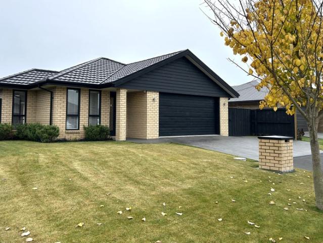 rolleston, 3 bedrooms