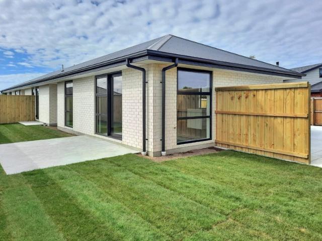 rolleston, 2 bedrooms