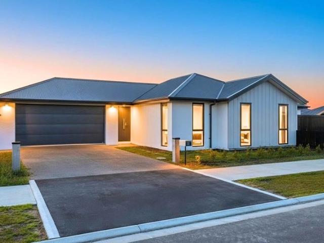 rolleston, 4 bedrooms