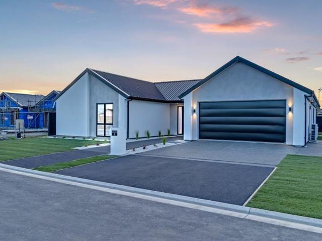 rolleston, 4 bedrooms