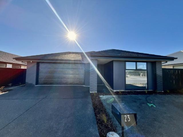 rolleston, 4 bedrooms