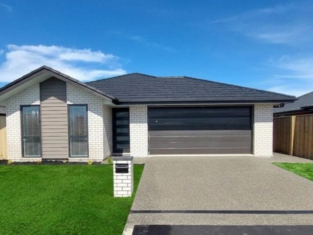 rolleston, 4 bedrooms