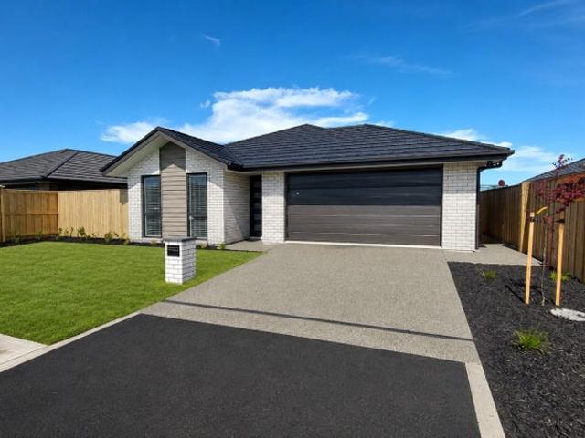 rolleston, 4 bedrooms