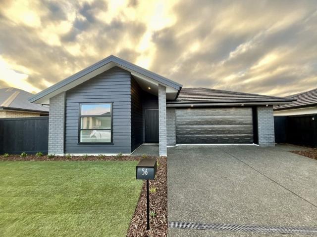 rolleston, 4 bedrooms