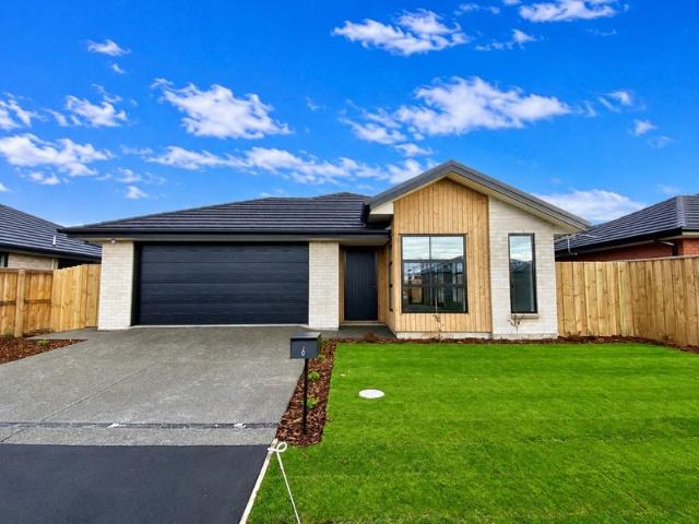 Rolleston, 4 bedrooms