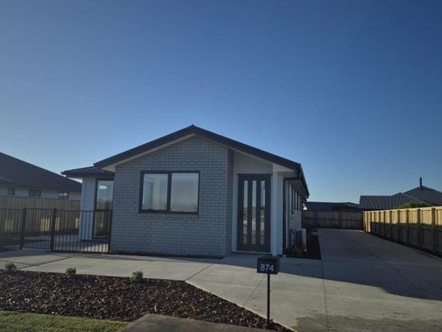 Rolleston, 4 bedrooms