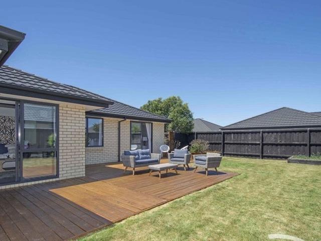 rolleston, 4 bedrooms