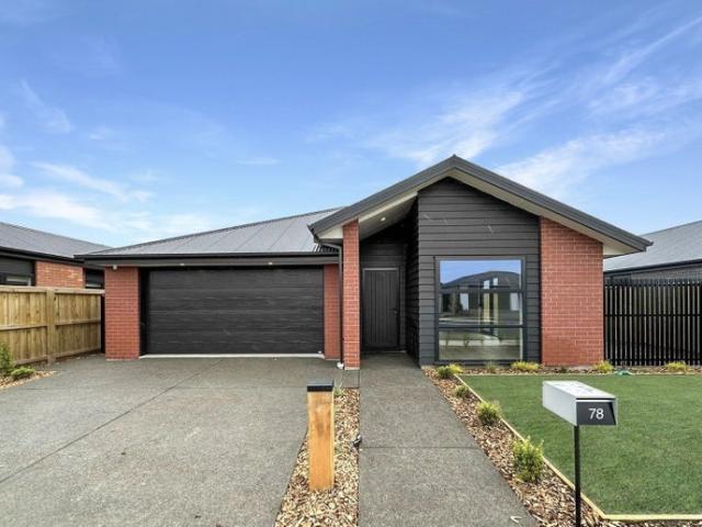 rolleston, 4 bedrooms