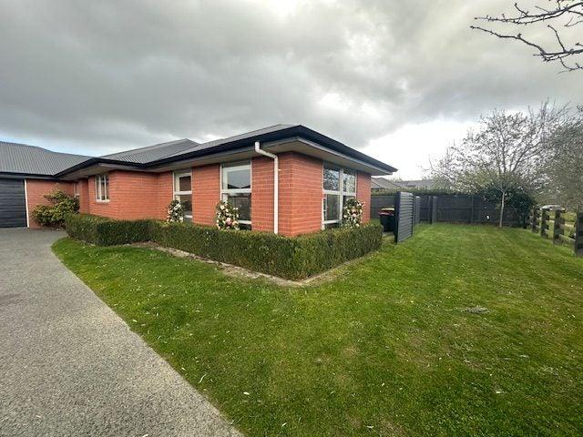 rolleston, 4 bedrooms