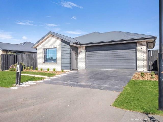 rolleston, 4 bedrooms